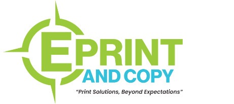 Eprint and Copy Logo